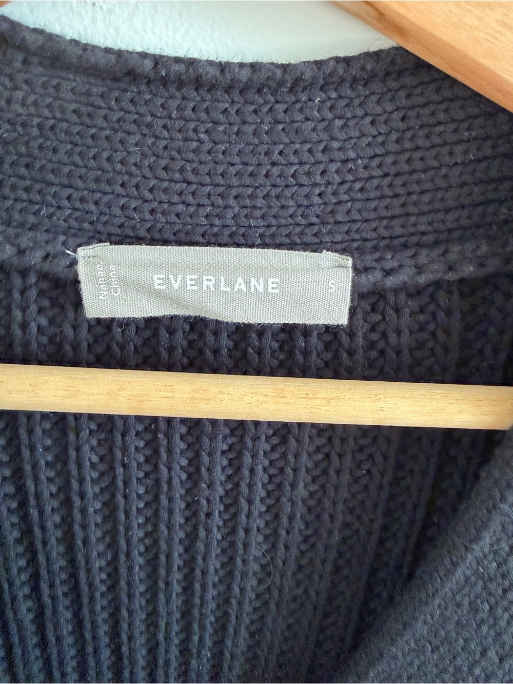 Everlane Cardigan - Picture 3 of 6